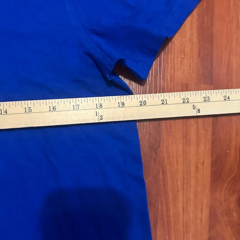 Tommy Hilfiger Royal Blue Polo Shirt